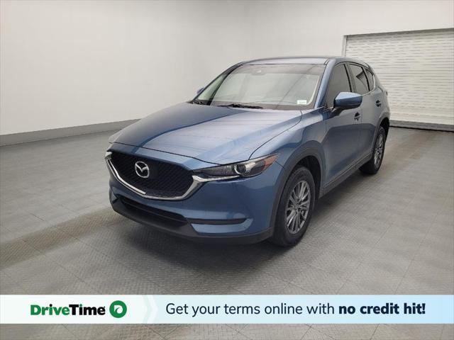 2018 Mazda CX-5