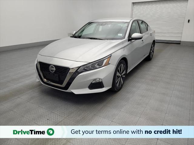 2021 Nissan Altima