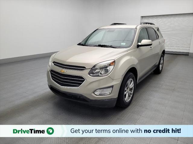 2016 Chevrolet Equinox