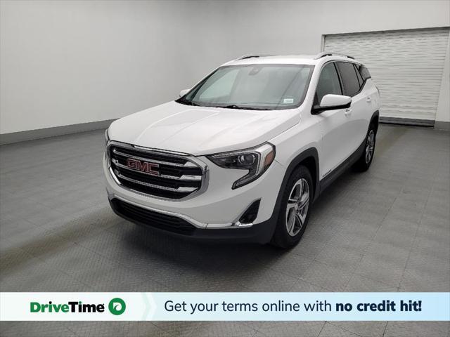 2020 GMC Terrain
