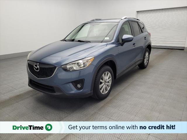 2015 Mazda CX-5