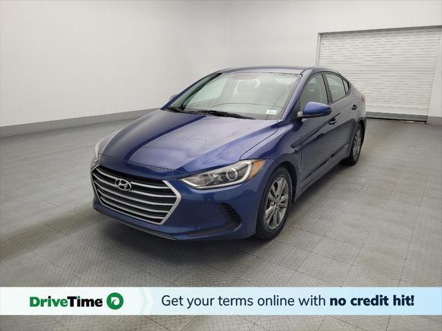 2017 Hyundai Elantra