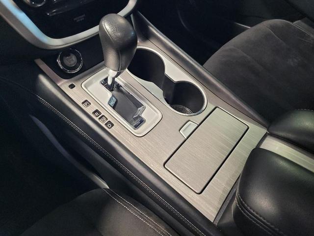 Photo of 2017 Brilliant Silver Metallic Nissan Murano