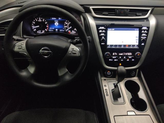 Photo of 2017 Brilliant Silver Metallic Nissan Murano