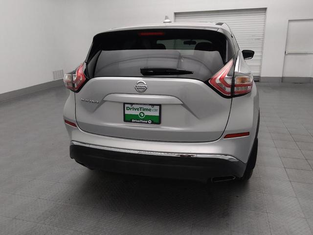 Photo of 2017 Brilliant Silver Metallic Nissan Murano