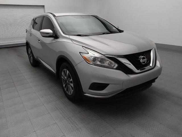 Photo of 2017 Brilliant Silver Metallic Nissan Murano