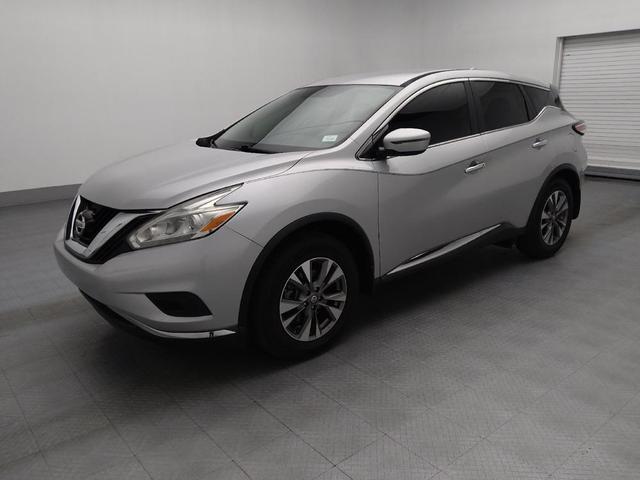 Photo of 2017 Brilliant Silver Metallic Nissan Murano