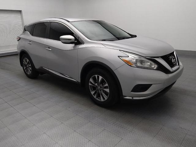 Photo of 2017 Brilliant Silver Metallic Nissan Murano