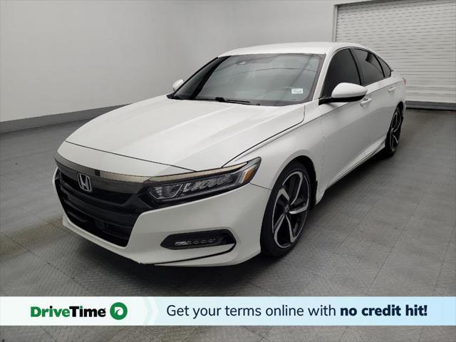 2020 Honda Accord