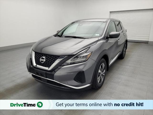 2021 Nissan Murano