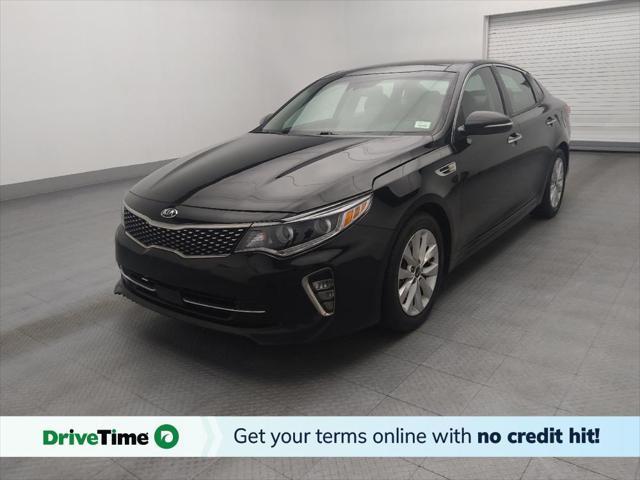 2018 Kia Optima
