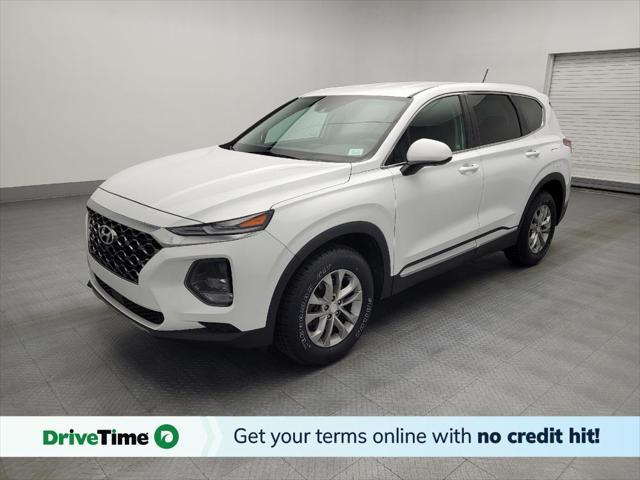 2020 Hyundai Santa Fe