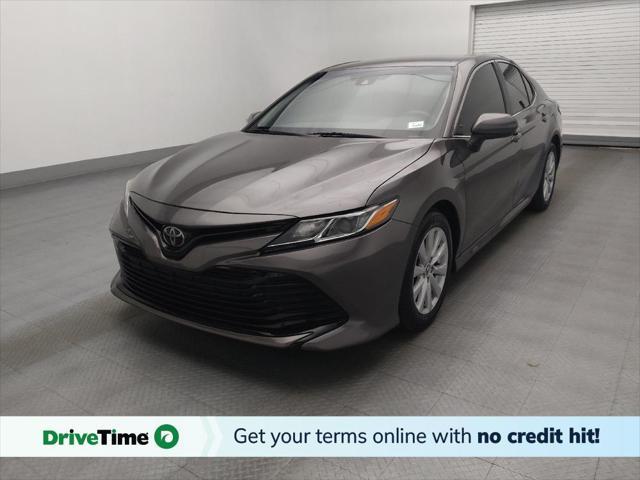 2019 Toyota Camry