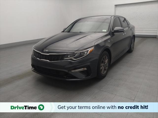 2020 Kia Optima
