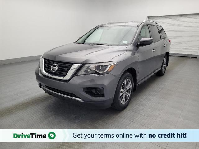 2020 Nissan Pathfinder