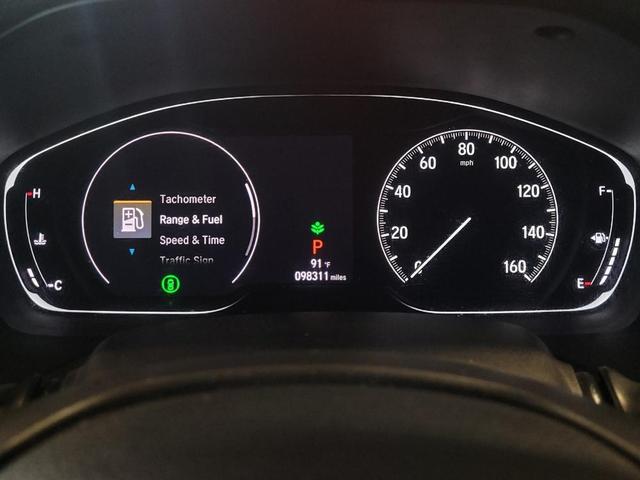 Photo of 2018 Modern Steel Metallic Honda Accord