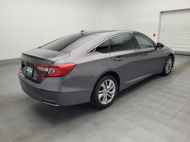 Photo of 2018 Modern Steel Metallic Honda Accord
