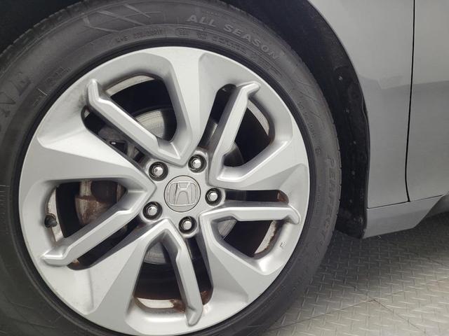 Photo of 2018 Modern Steel Metallic Honda Accord