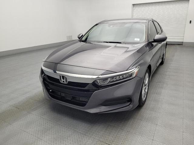 Photo of 2018 Modern Steel Metallic Honda Accord