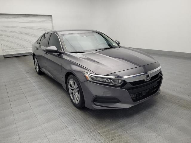 Photo of 2018 Modern Steel Metallic Honda Accord