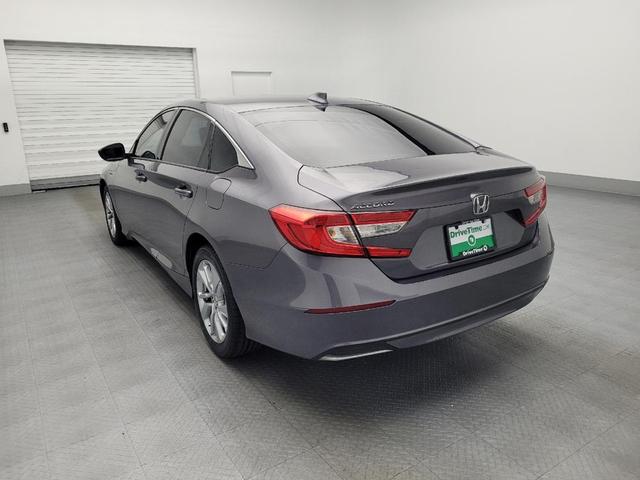 Photo of 2018 Modern Steel Metallic Honda Accord