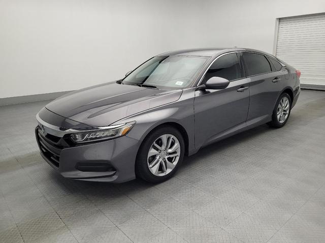 Photo of 2018 Modern Steel Metallic Honda Accord