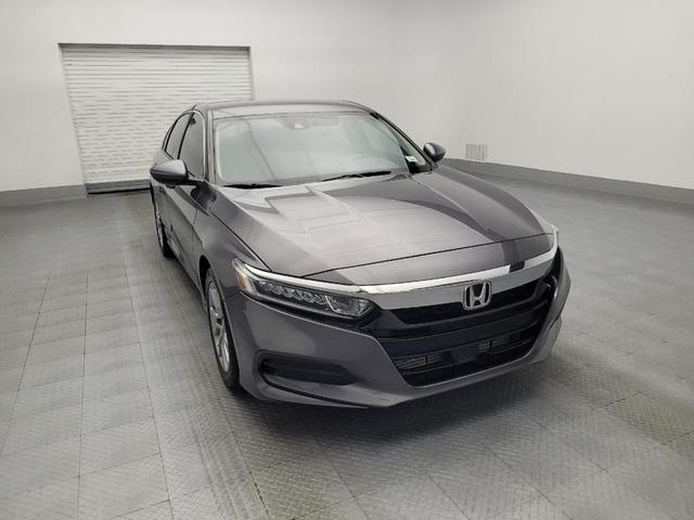 Photo of 2018 Modern Steel Metallic Honda Accord