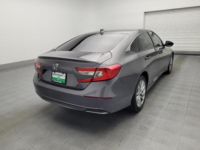 Photo of 2018 Modern Steel Metallic Honda Accord