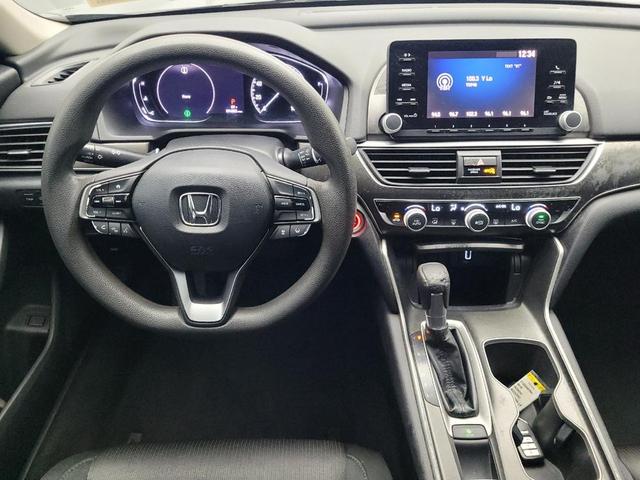 Photo of 2018 Modern Steel Metallic Honda Accord