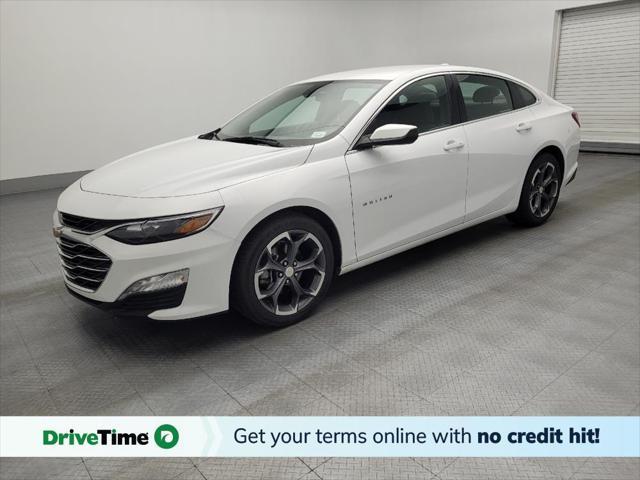 2022 Chevrolet Malibu