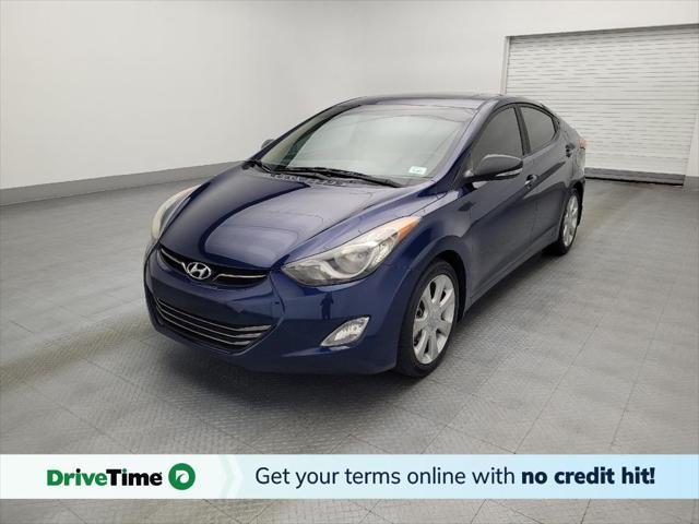 2013 Hyundai Elantra