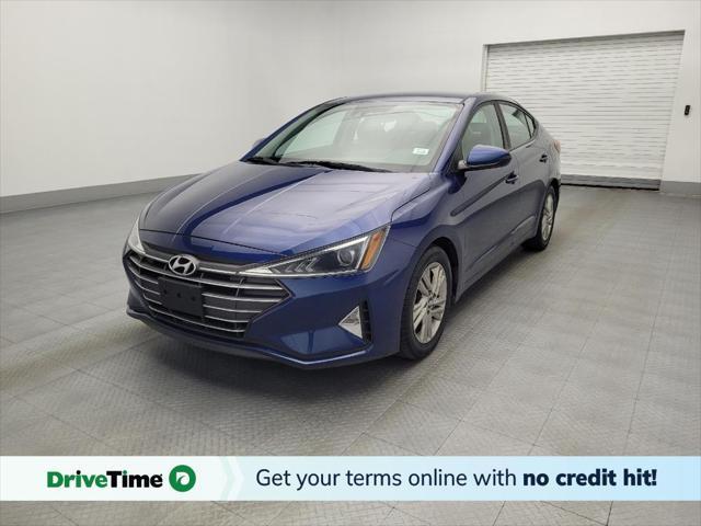 2019 Hyundai Elantra