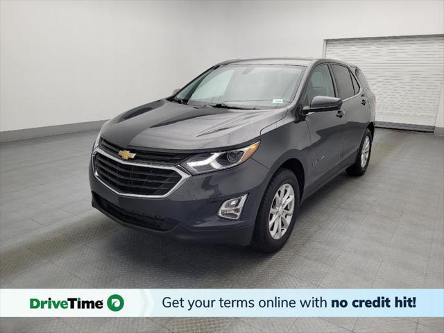 2018 Chevrolet Equinox