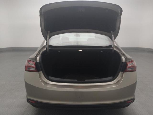 Photo of 2022 Gold Chevrolet Malibu
