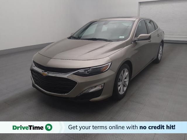 2022 Chevrolet Malibu