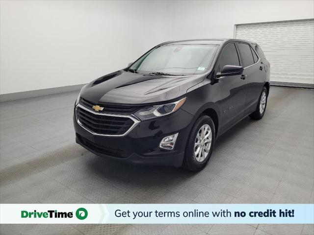 2020 Chevrolet Equinox