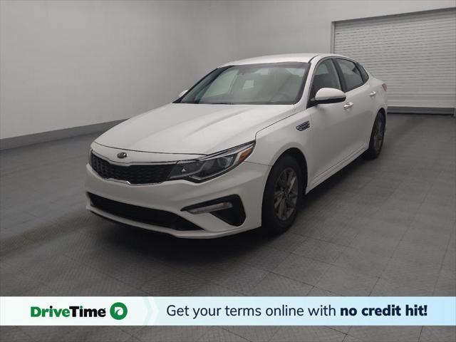 2019 Kia Optima