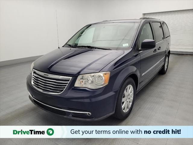 2014 Chrysler Town & Country