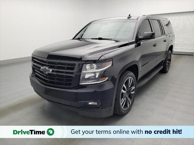 2018 Chevrolet Suburban