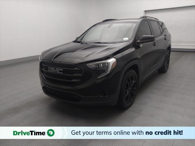 2019 GMC Terrain