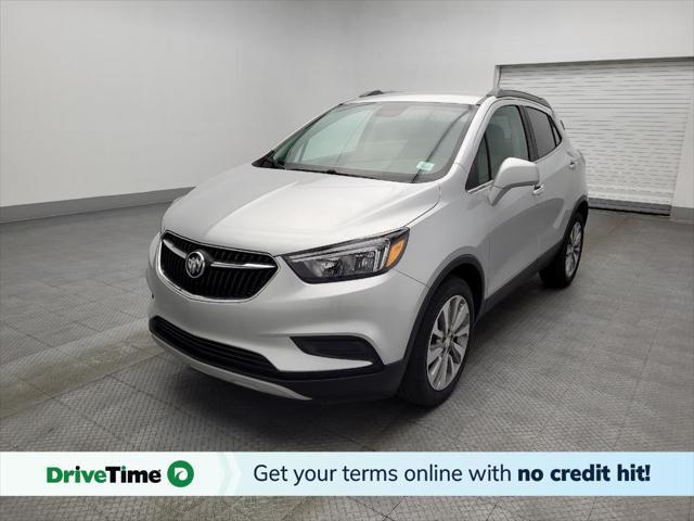 2020 Buick Encore
