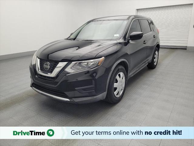 2018 Nissan Rogue