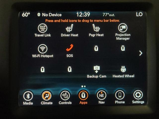 Photo of 2023 Gray Jeep Cherokee