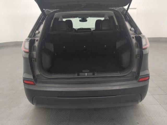 Photo of 2023 Gray Jeep Cherokee