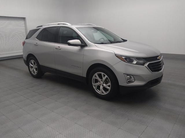 Photo of 2019 Silver Ice Metallic Chevrolet Equinox