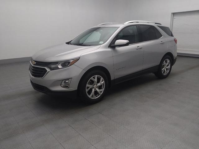 Photo of 2019 Silver Ice Metallic Chevrolet Equinox