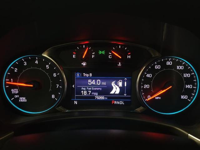 Photo of 2019 Silver Ice Metallic Chevrolet Equinox
