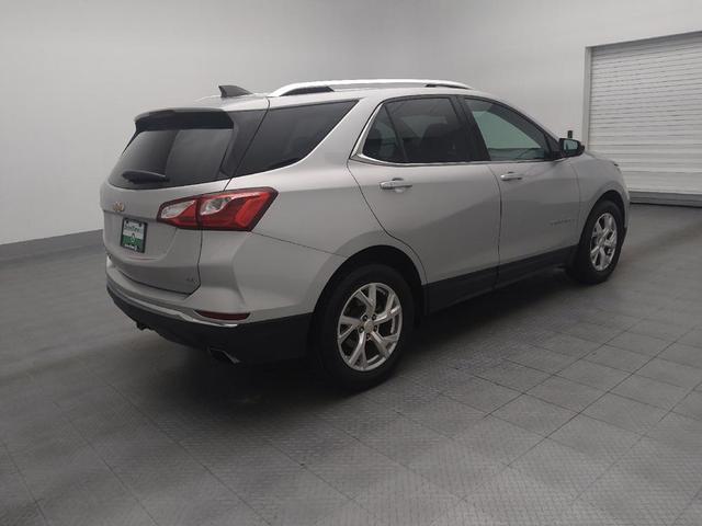 Photo of 2019 Silver Ice Metallic Chevrolet Equinox