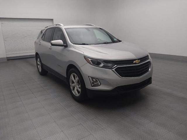 Photo of 2019 Silver Ice Metallic Chevrolet Equinox