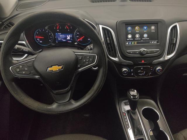 Photo of 2019 Silver Ice Metallic Chevrolet Equinox